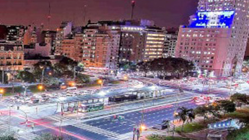 La iluminación se está transformando en una red de redes